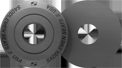 Saddleman 14707GY