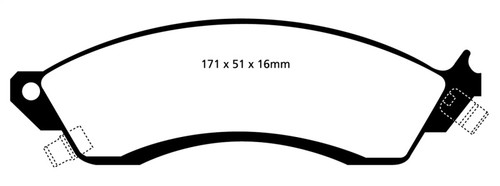 EBC DP41131R