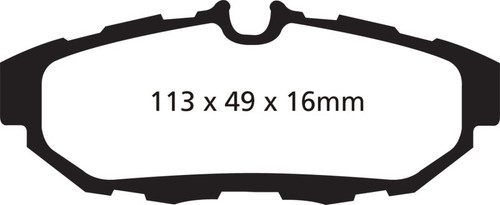 EBC DP41870R
