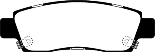 EBC DP61672
