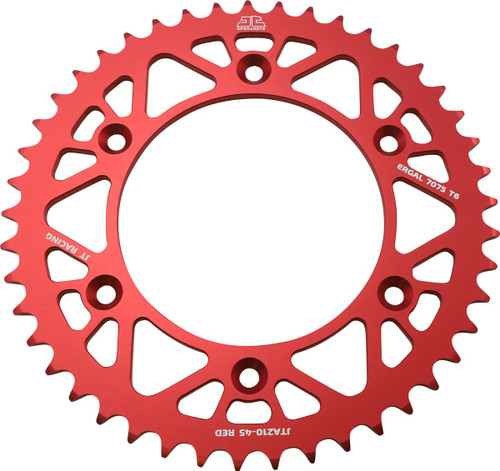 JT Sprockets JTA210.45RED