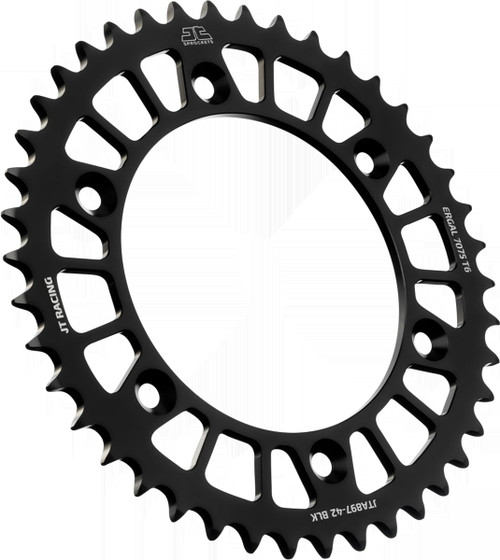 JT Sprockets JTA897.42BLK