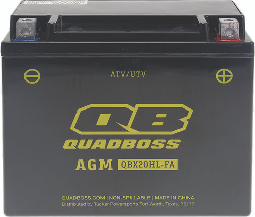 QuadBoss 401385