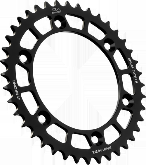 JT Sprockets JTA897.40BLK