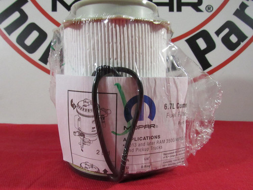 Mopar Performance 68157291AA