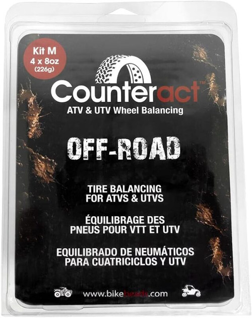 Counteract KIT M