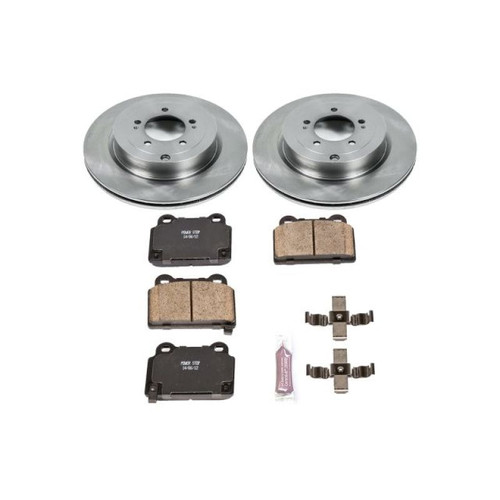 Power Stop KOE4741
