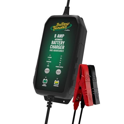 Battery Tender 022-1005-DL-WH