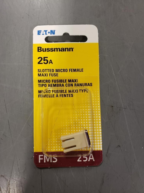 Bussmann FMS-25