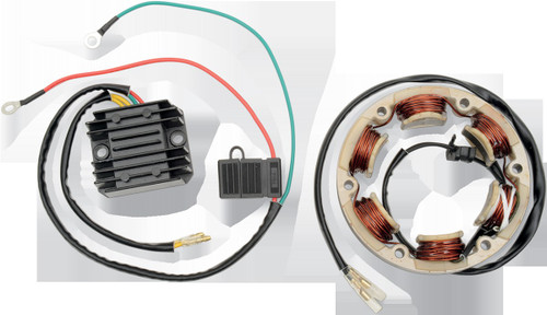 Ricks Motorsport Electrics 99-101
