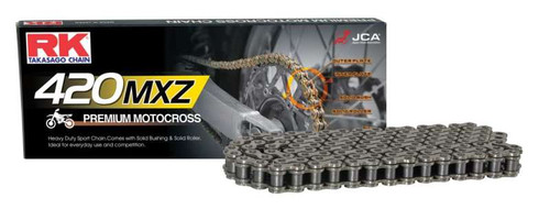 RK Racing Chain 420MXZ-132