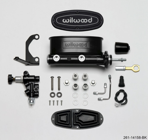 Wilwood 261-14158-BK