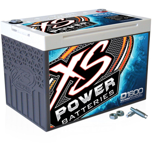 XS Power D1600