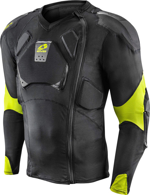 EVS Sports BALLISTICP-BK-XL