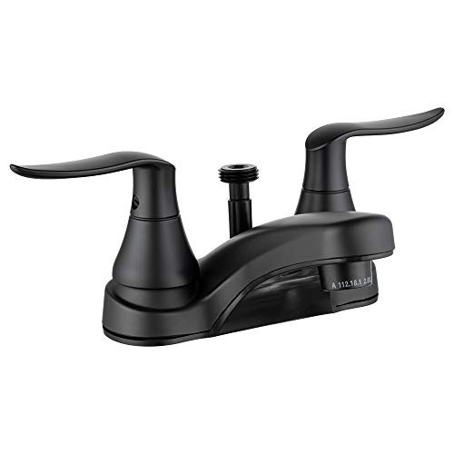 Dura Faucet DF-PL720LH-MB
