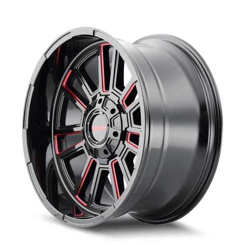 The Wheel Group 8115-2970BTR18