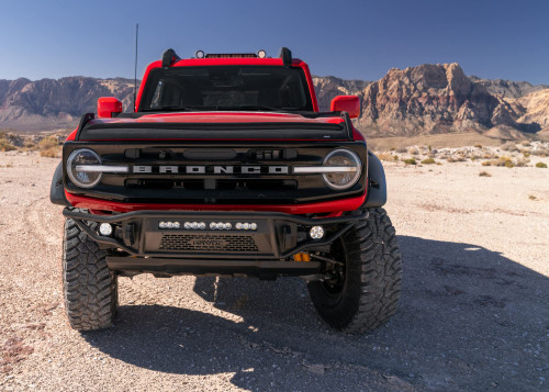 Rugged Ridge HFB-02-002