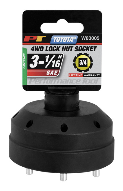Performance Tool W83005