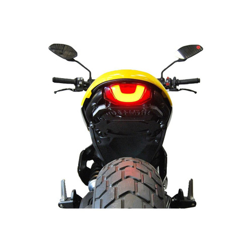 New Rage Cycles SCRAMBLER-FE
