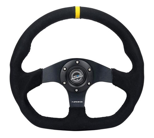 NRG Innovations RST-024D-MB-SA-Y