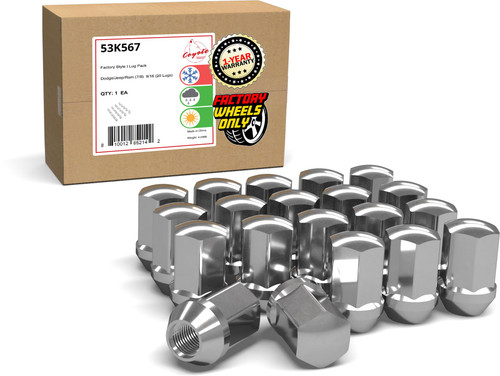 Coyote Wheel Accessories 53K567