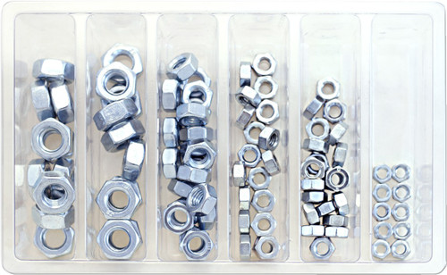 Bolt Mc Hardware SV-HEXNUT