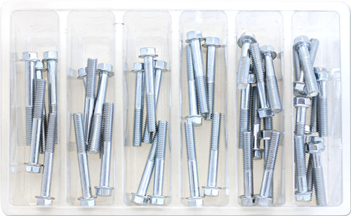 Bolt Mc Hardware SV-M6HEXF-2