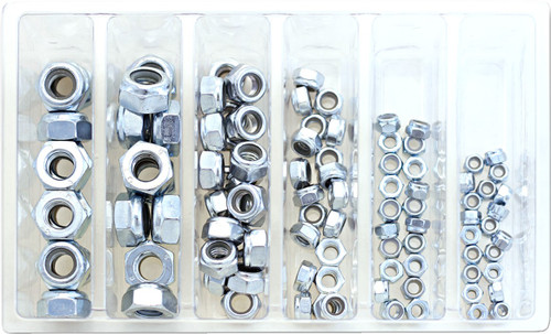 Bolt Mc Hardware SV-NYLOCK