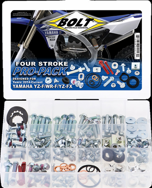 Bolt Mc Hardware YZPP-14