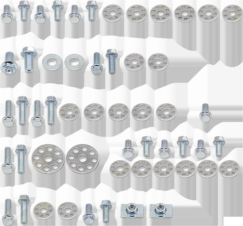 Bolt Mc Hardware KAW-0310124W