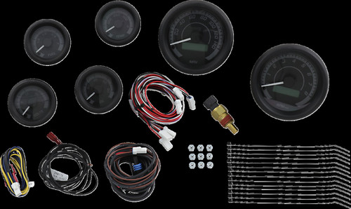 Dakota Digital MVX-8604-KG-K
