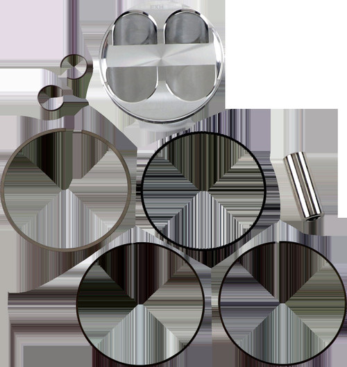 JE Pistons 284856