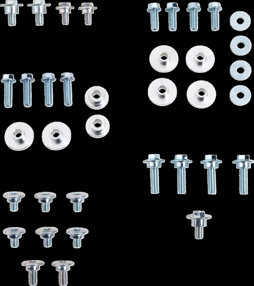 Bolt Mc Hardware HON-PFK3