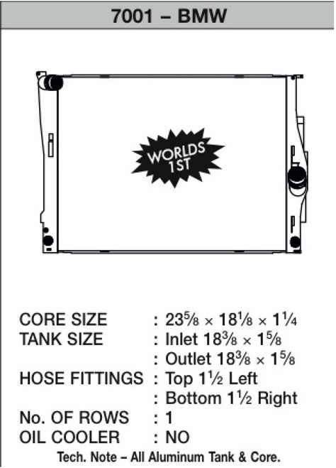 CSF 7001
