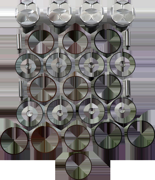 JE Pistons 262318