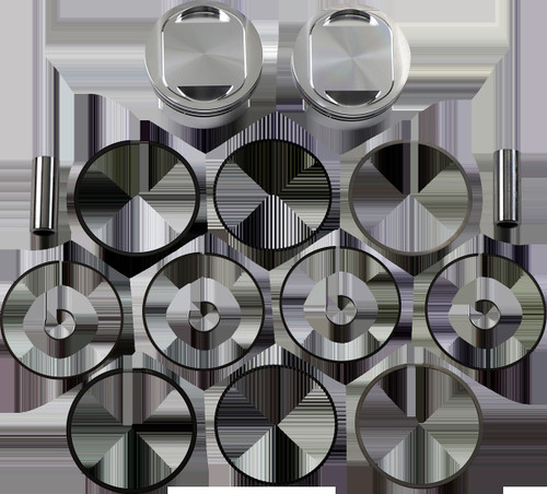 JE Pistons 317211