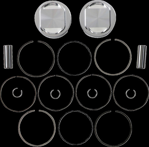 JE Pistons 317212