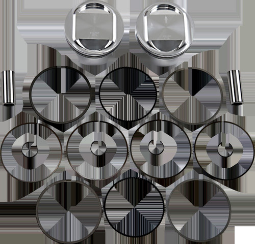 JE Pistons 324722