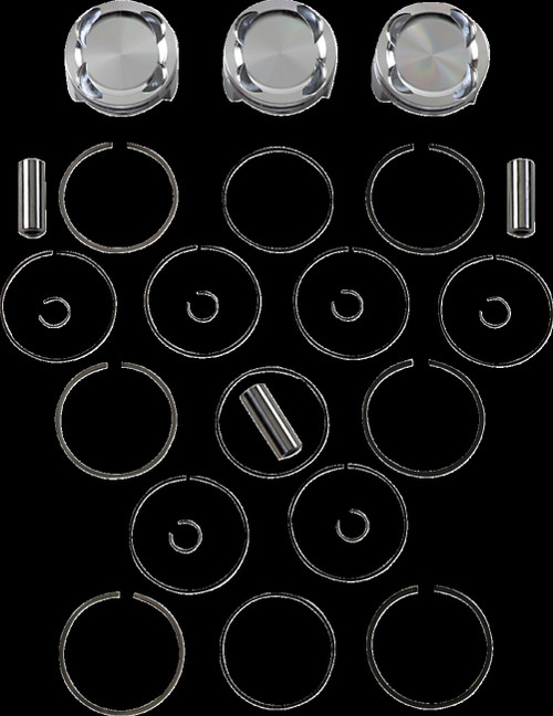 JE Pistons 345192