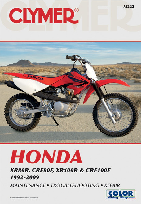 Clymer Publications CM222