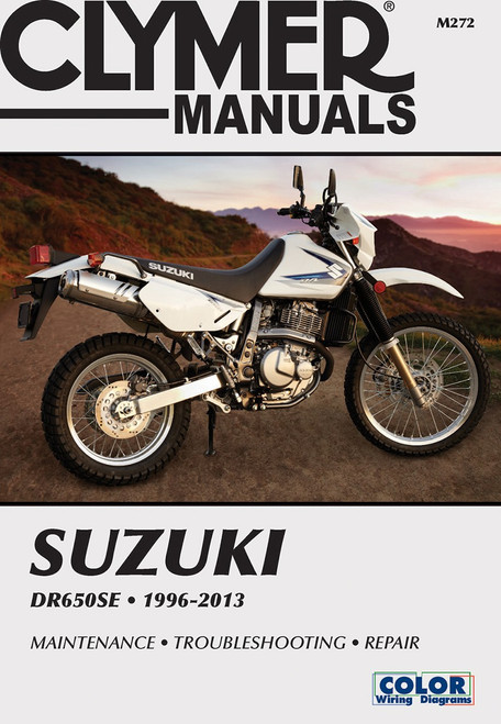 Clymer Publications CM272