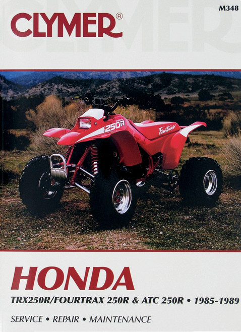 Clymer Publications CM348