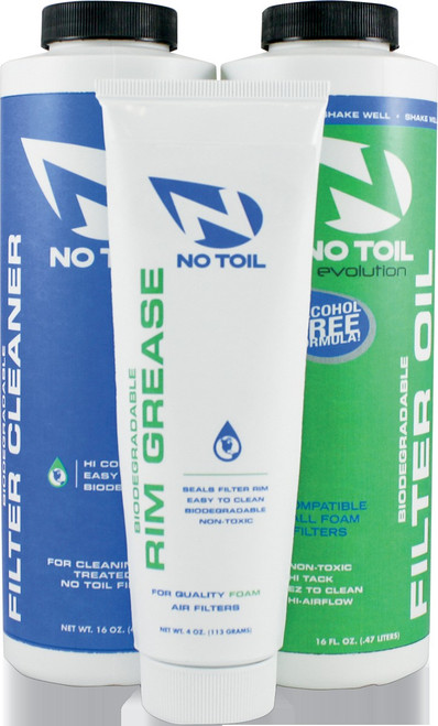 No-Toil EV109