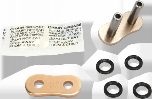 EK Chain 525ZVX3-MLJ/G