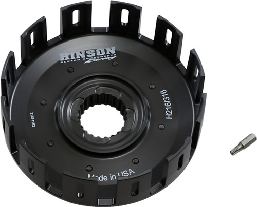 Hinson Clutch H316