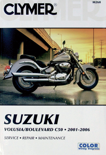 Clymer Publications CM2603