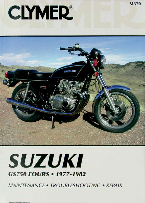 Clymer Publications CM370