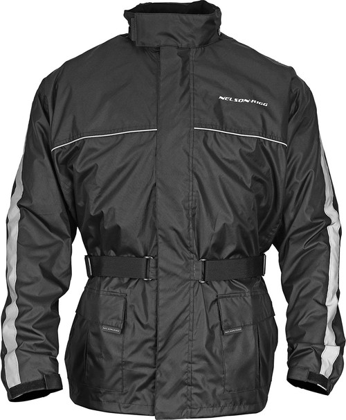 Nelson-Rigg SSJ-BLK-01-SM