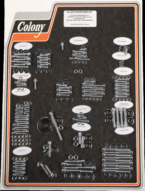 Colony 1001P