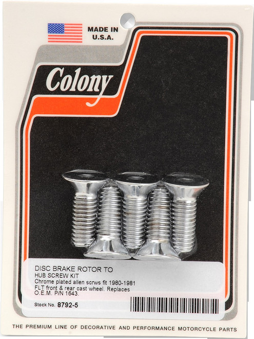 Colony 8792-5